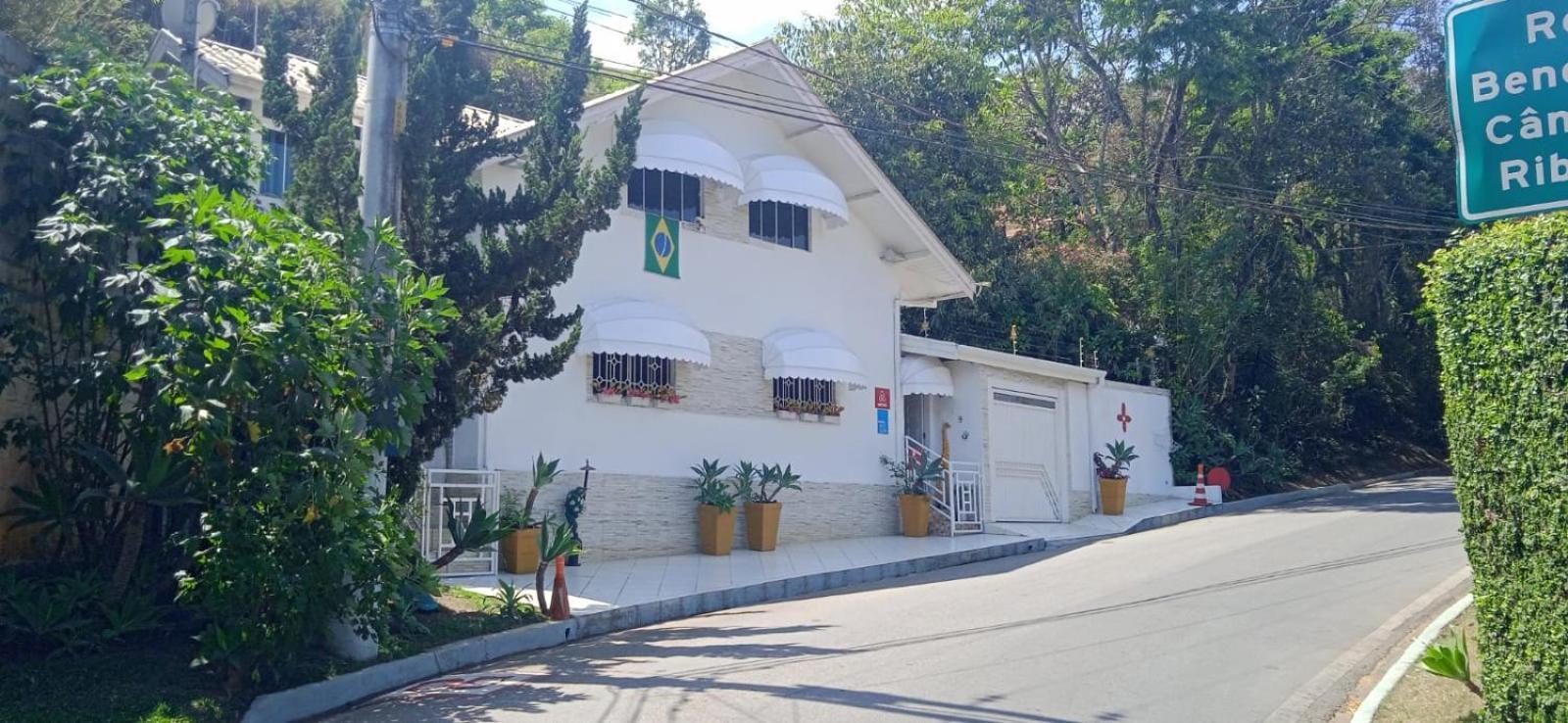 Willa Minha Casa,Sua Casa São Bento do Sapucaí Zewnętrze zdjęcie