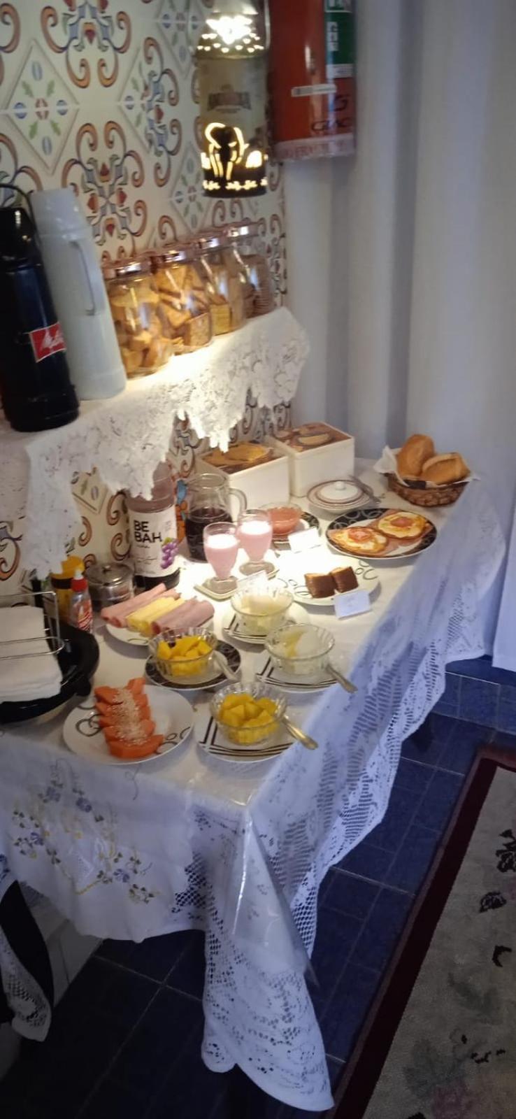 Willa Minha Casa,Sua Casa São Bento do Sapucaí Zewnętrze zdjęcie